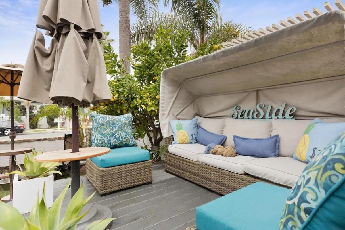 Elegant Beach Living, Just Blocks To The Sand Хънтингтън Бийч Екстериор снимка