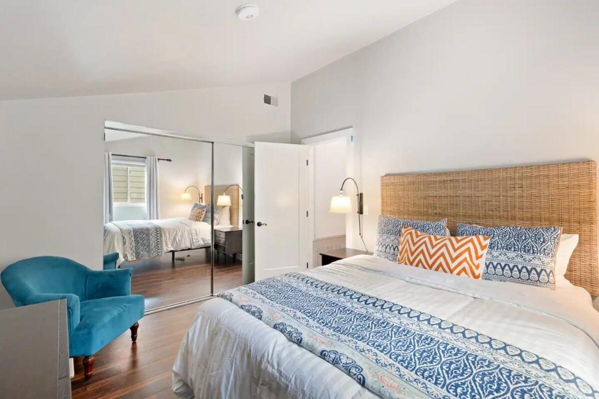 Elegant Beach Living, Just Blocks To The Sand Хънтингтън Бийч Екстериор снимка